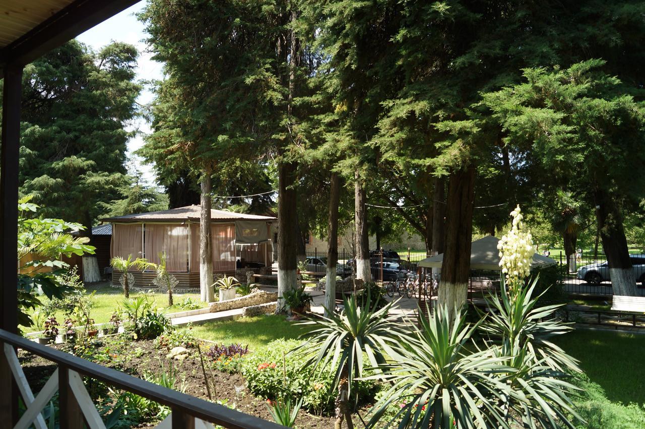 Pitsunda Hotel Exterior photo